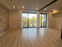 【東京都/新宿区南元町】ガーデンヒルズ四ツ谷迎賓の森 リビング・ダイニング