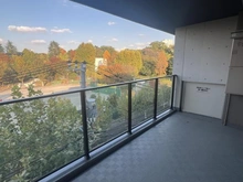 【東京都/新宿区南元町】ガーデンヒルズ四ツ谷迎賓の森 バルコニー