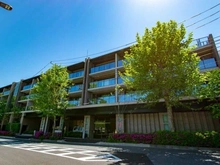 【東京都/新宿区南元町】ガーデンヒルズ四ツ谷迎賓の森 外観