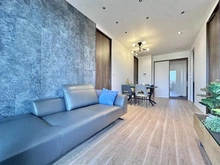 【東京都/中央区晴海】パークタワー晴海 リビング・ダイニング