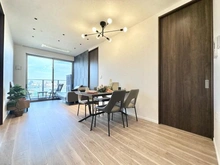 【東京都/中央区晴海】パークタワー晴海 リビング・ダイニング