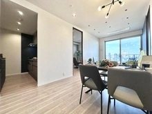 【東京都/中央区晴海】パークタワー晴海 リビング・ダイニング