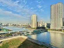 【東京都/中央区晴海】パークタワー晴海 眺望