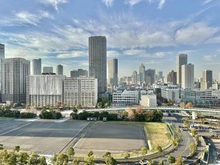 【東京都/中央区晴海】パークタワー晴海 眺望