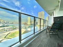 【東京都/中央区晴海】パークタワー晴海 バルコニー