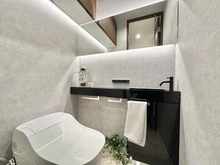 【東京都/中央区晴海】パークタワー晴海 トイレ