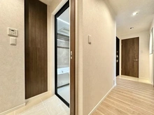 【東京都/中央区晴海】パークタワー晴海 廊下