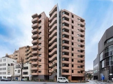 【東京都/新宿区内藤町】ジェイパーク御苑内藤町 外観