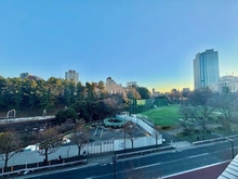 【東京都/新宿区市谷本村町】エステムプラザ市谷外濠公園 眺望
