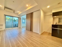 【東京都/新宿区市谷本村町】エステムプラザ市谷外濠公園 LDK