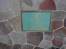 【東京都/新宿区市谷本村町】エステムプラザ市谷外濠公園 マンション表札