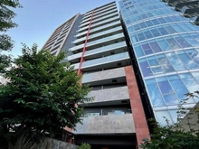 【東京都/新宿区市谷本村町】エステムプラザ市谷外濠公園 外観