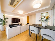 【東京都/新宿区富久町】ローレルコート新宿タワー リビング・ダイニング