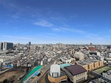 【東京都/新宿区富久町】ローレルコート新宿タワー 眺望