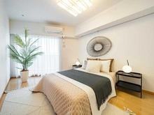 【東京都/新宿区富久町】ローレルコート新宿タワー 洋室