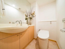 【東京都/新宿区富久町】ローレルコート新宿タワー トイレ