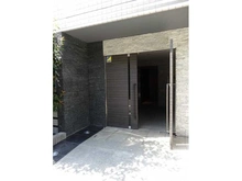 【東京都/新宿区西落合】スパシエ新宿哲学堂公園 エントランス