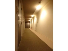 【東京都/新宿区西落合】スパシエ新宿哲学堂公園 共用部