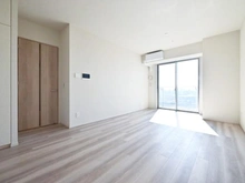 【東京都/新宿区四谷】クラッシィタワー新宿御苑 リビング・ダイニング