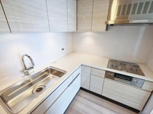 【東京都/新宿区四谷】クラッシィタワー新宿御苑 キッチン：食洗機付き