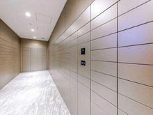 【東京都/新宿区四谷】クラッシィタワー新宿御苑 メールBOX