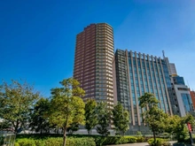 【東京都/新宿区富久町】ローレルコート新宿タワー 外観