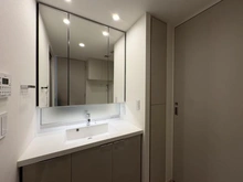 【東京都/新宿区舟町】ブリリア四谷三丁目 洗面室