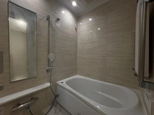 【東京都/新宿区舟町】ブリリア四谷三丁目 浴室