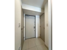 【東京都/新宿区舟町】ブリリア四谷三丁目 玄関