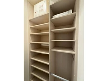 【東京都/新宿区舟町】ブリリア四谷三丁目 シューズインクローゼット