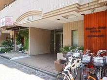 【東京都/新宿区余丁町】藤和シティホームズ新宿余丁町 エントランス