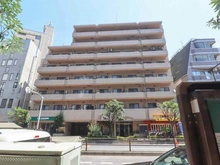 【東京都/新宿区余丁町】藤和シティホームズ新宿余丁町 外観