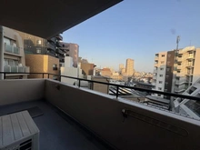 【東京都/新宿区余丁町】藤和シティホームズ新宿余丁町 眺望