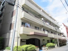 【東京都/墨田区本所】ストークマンション両国 外観