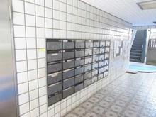 【東京都/墨田区本所】ストークマンション両国 メールBOX