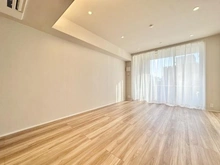 【東京都/新宿区市谷仲之町】パークコート市谷仲之町 リビング・ダイニング