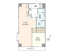 【東京都/渋谷区富ヶ谷】GSハイム代々木八幡 間取り図