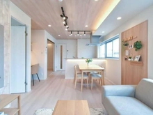 【東京都/新宿区弁天町】牛込中央マンション LDK：※家具・調度品等は販売価格に含まれておりません