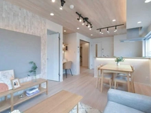 【東京都/新宿区弁天町】牛込中央マンション LDK