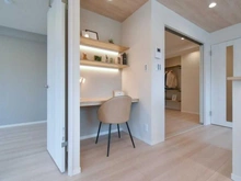 【東京都/新宿区弁天町】牛込中央マンション リビング