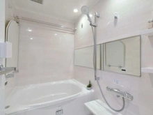 【東京都/新宿区弁天町】牛込中央マンション 浴室