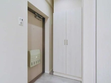 【東京都/新宿区弁天町】牛込中央マンション 玄関