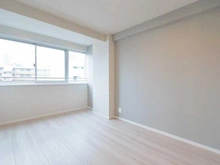 【東京都/新宿区弁天町】牛込中央マンション 洋室