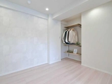 【東京都/新宿区弁天町】牛込中央マンション 収納