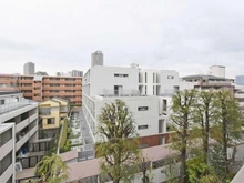 【東京都/新宿区弁天町】牛込中央マンション 眺望