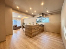 【東京都/新宿区内藤町】秀和内藤町レジデンス LDK：※家具・調度品は販売価格に含まれておりません