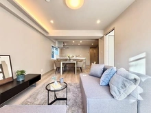 【東京都/新宿区内藤町】秀和内藤町レジデンス リビング・ダイニング