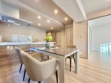 【東京都/新宿区内藤町】秀和内藤町レジデンス ダイニングキッチン