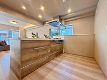 【東京都/新宿区内藤町】秀和内藤町レジデンス キッチン