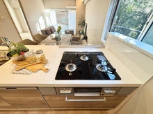 【東京都/新宿区内藤町】秀和内藤町レジデンス キッチン